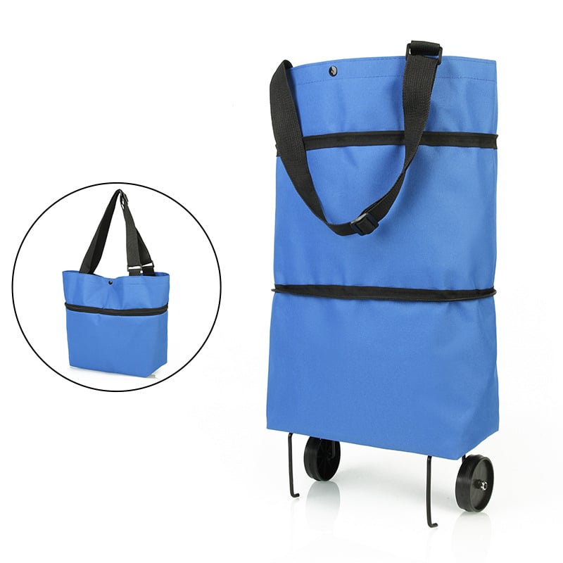 ExpandBag™ - More space for your groceries in seconds! 