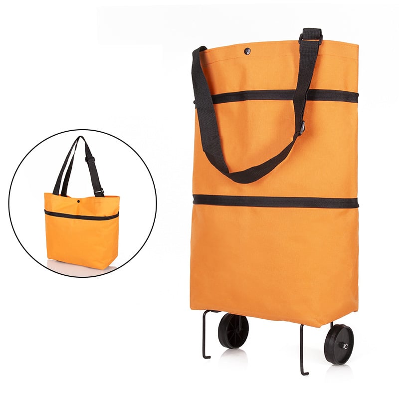ExpandBag™ - More space for your groceries in seconds! 