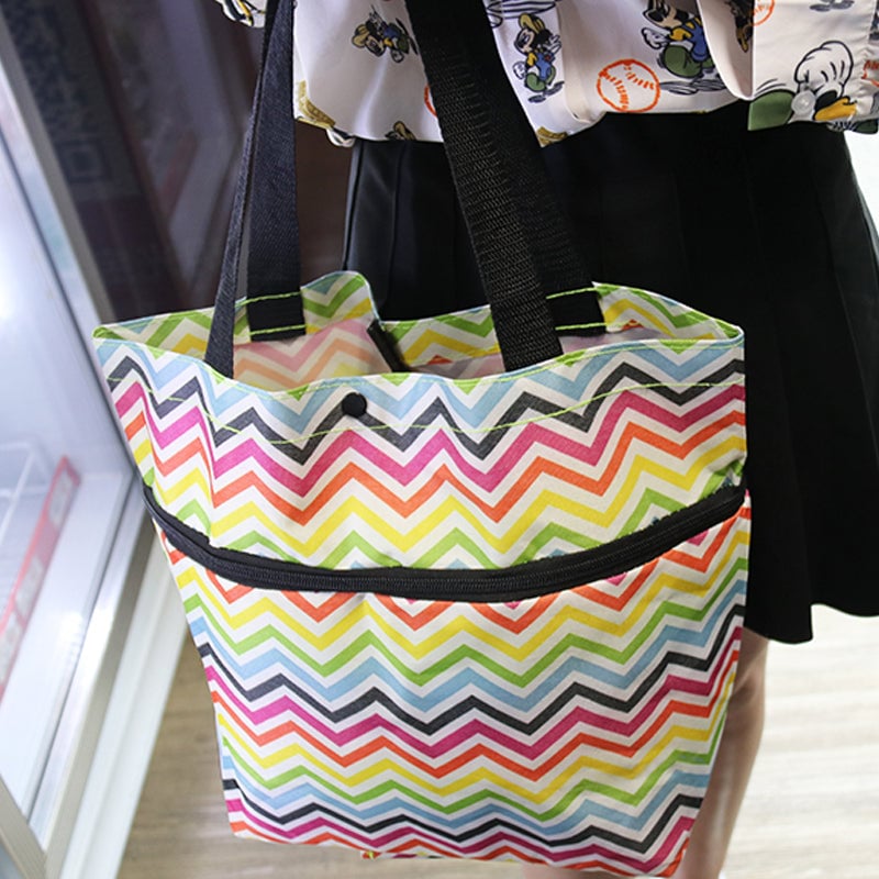 ExpandBag™ - More space for your groceries in seconds! 