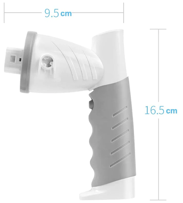 PowerScrub Pro - The turbo for cleaning your home!