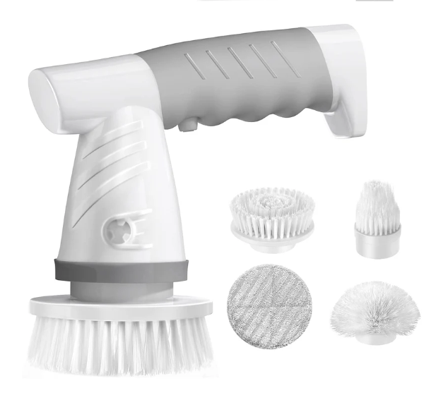 PowerScrub Pro - The turbo for cleaning your home!