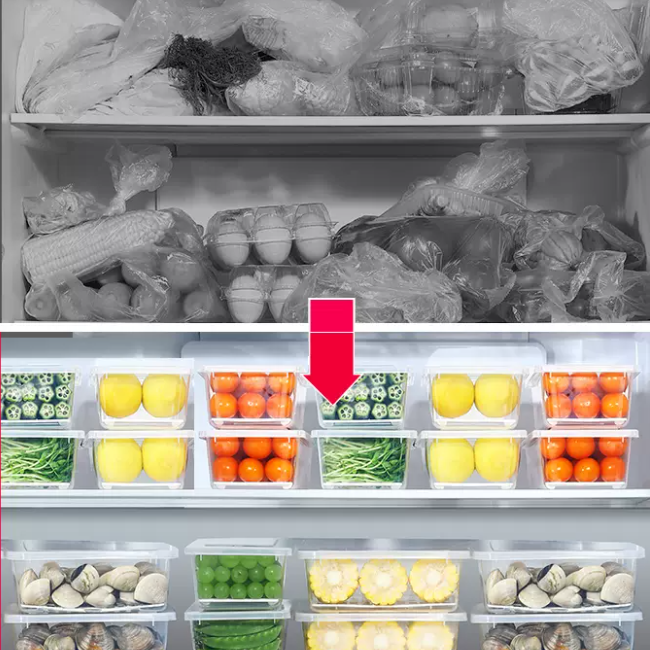 FreshBox - order &amp; freshness for your refrigerator
