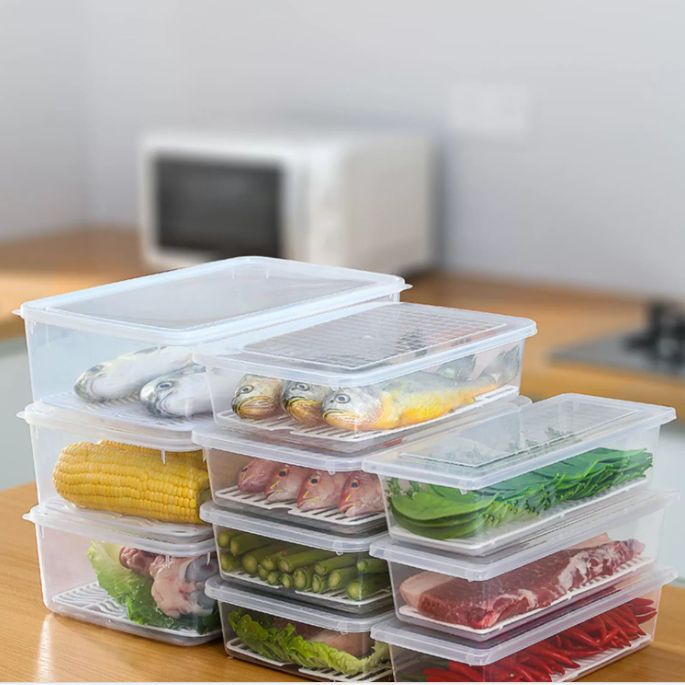 FreshBox - order &amp; freshness for your refrigerator