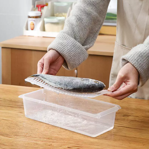 FreshBox - order &amp; freshness for your refrigerator
