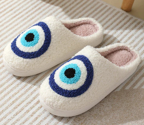 FluffSteps - Fuzzy Warm Home Slippers [Last Day Sale]