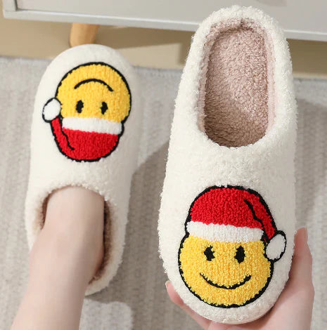 FluffSteps - Fuzzy Warm Home Slippers [Last Day Sale]