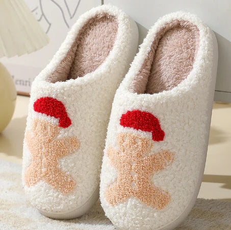 FluffSteps - Fuzzy Warm Home Slippers [Last Day Sale]