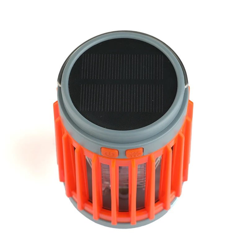BugBlitz - The solar-powered insect solution