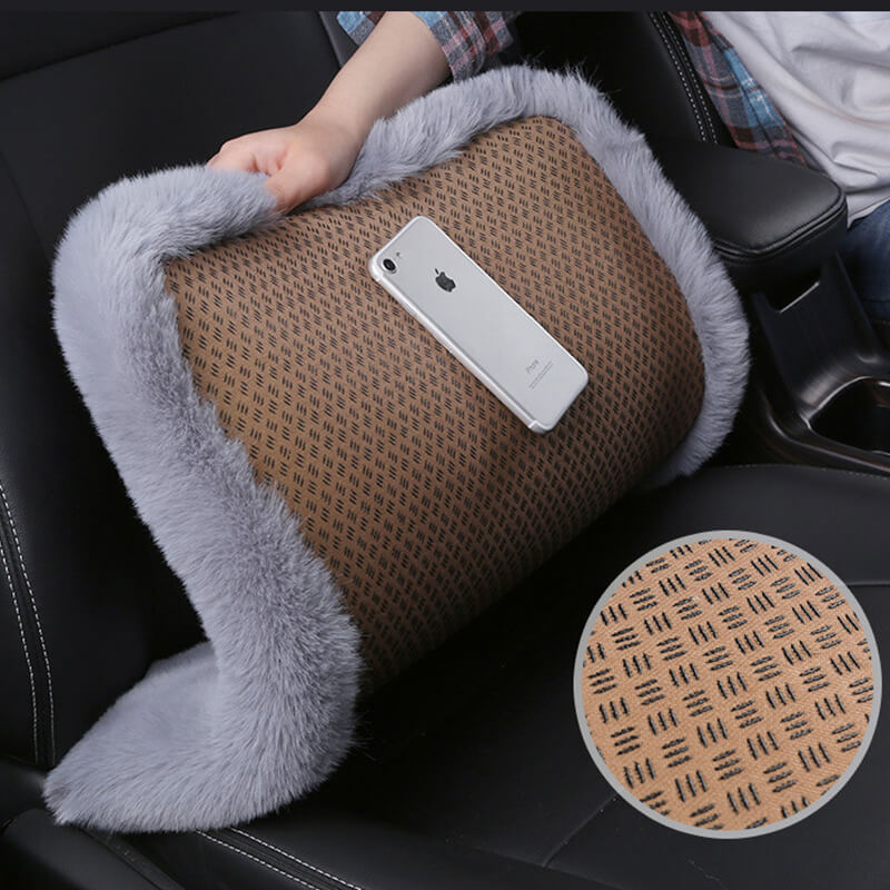 WoolNest – warm, soft and luxurious in every seat!