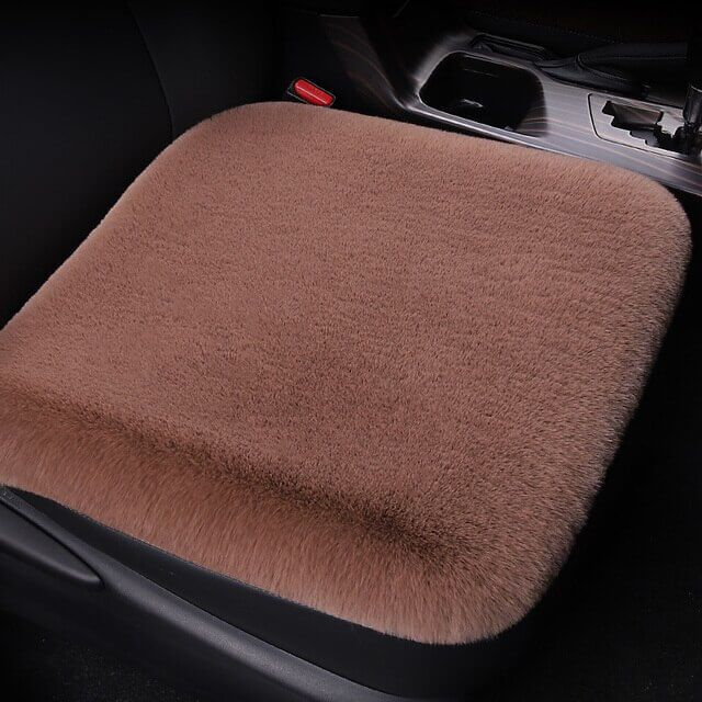 WoolNest – warm, soft and luxurious in every seat!