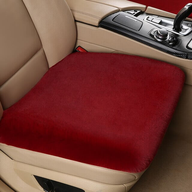 WoolNest – warm, soft and luxurious in every seat!