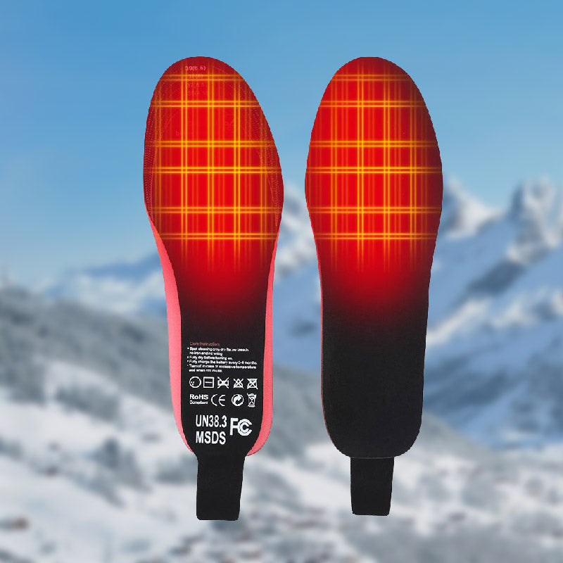 WarmStep - Cozy with heated insoles [Last day sale]