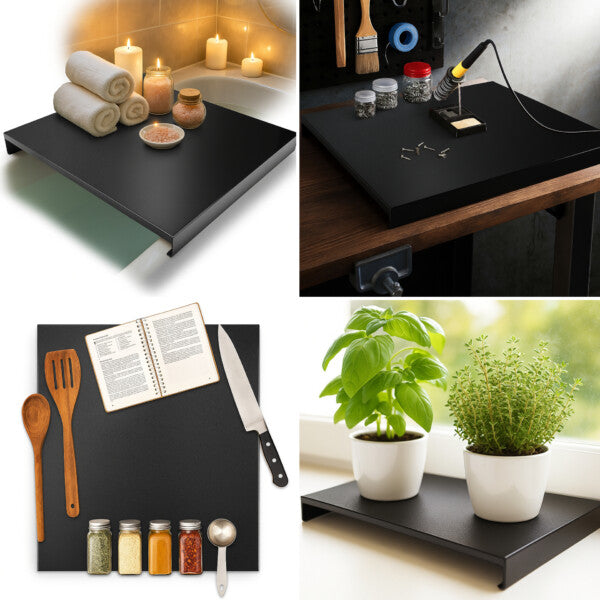ShelfyTop - Turns your hob into a worktop