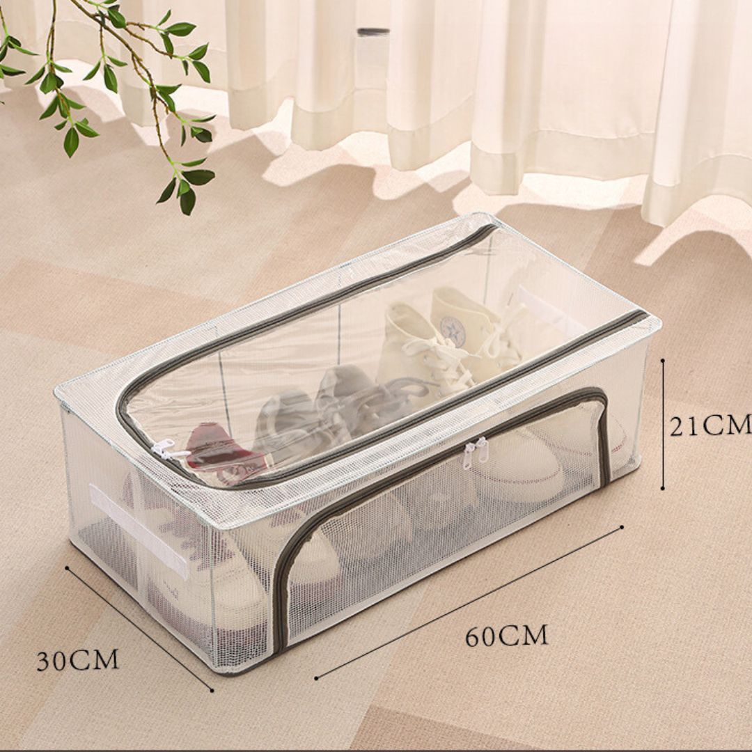 ShoeStacker - Foldable shoe storage box