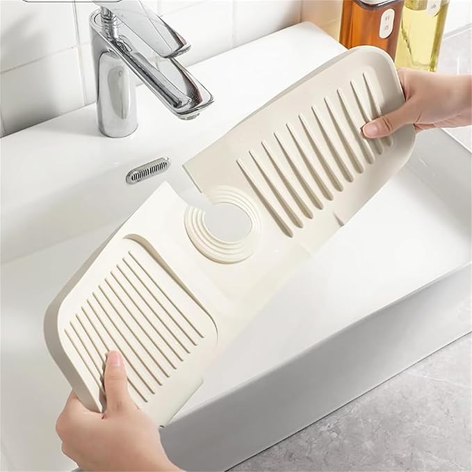 AquaMat - Keeps the sink dry effortlessly [Last day of sale]