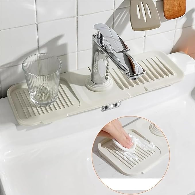 AquaMat - Keeps the sink dry effortlessly [Last day of sale]