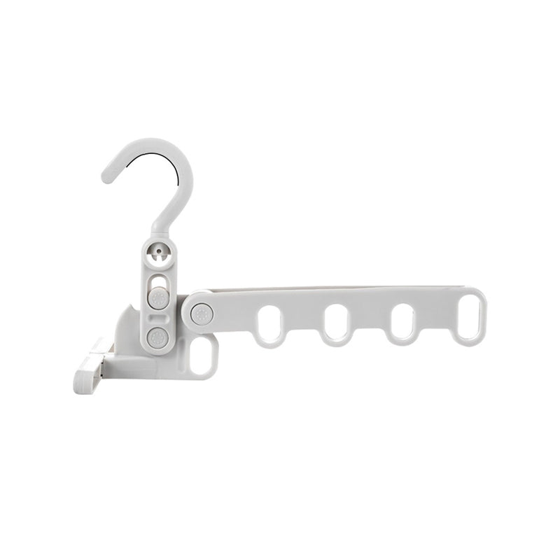 2+1 FREE | FoldiHooks - your compact clothes hanger set