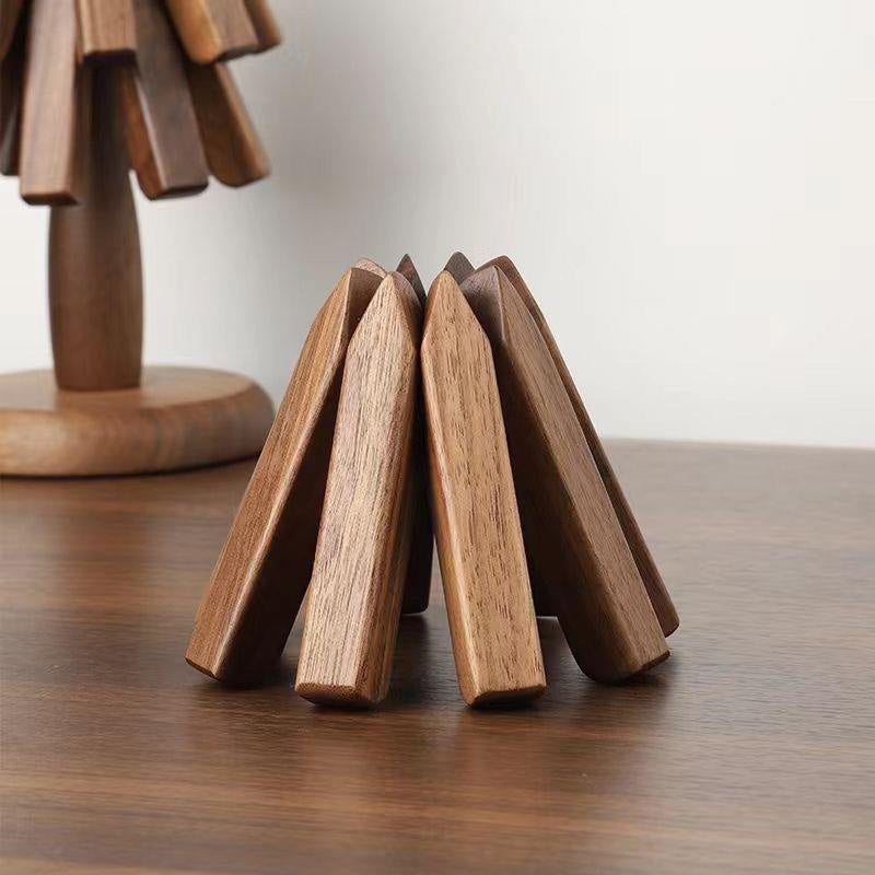 WoodCush™ - Solid wood insulation underlay [Last day sale]