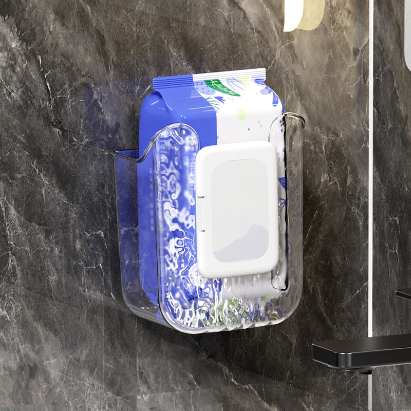 TidyBox Flex - No more spills on the sink rim