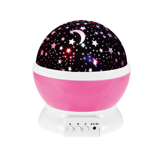 50% OFF | StarryNight™ - LED Rotating Night Light Projector [Last Day Sale]