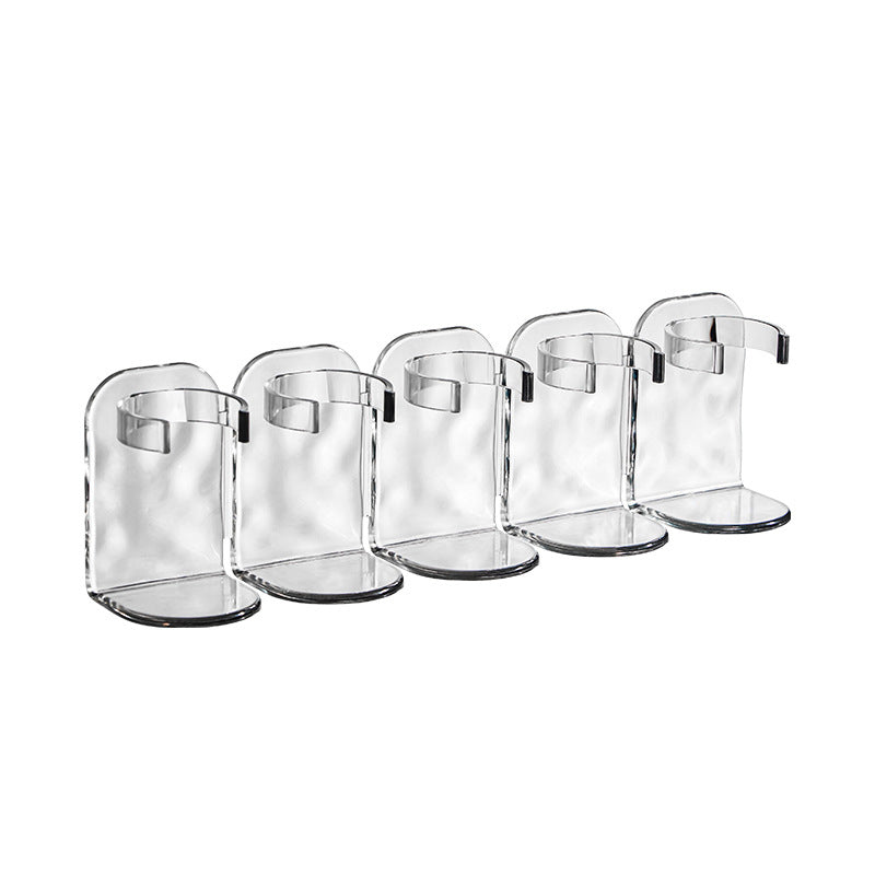 50% OFF | HoldMe™ - No-Punch Wall Shelf for Storage [Last Day Sale]