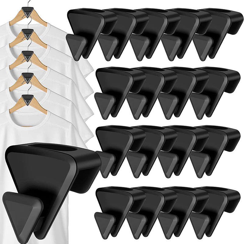 9+9 FREE | HangStack - Connecting Hooks for Hangers