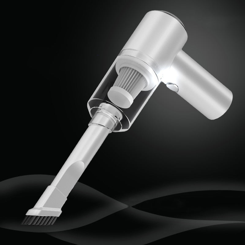 DustZap - clean everywhere at the touch of a button