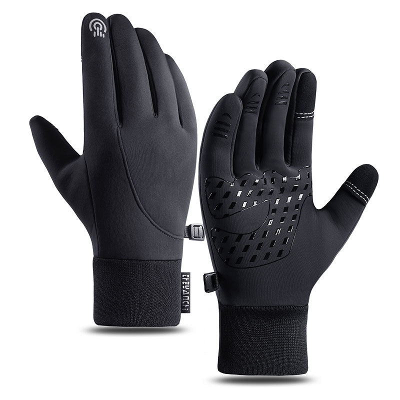 WinterTouch - High-quality thermal gloves [Last day sale]