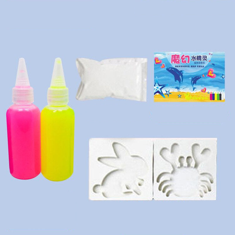 AquaCreativ - Magical creativity with water for children