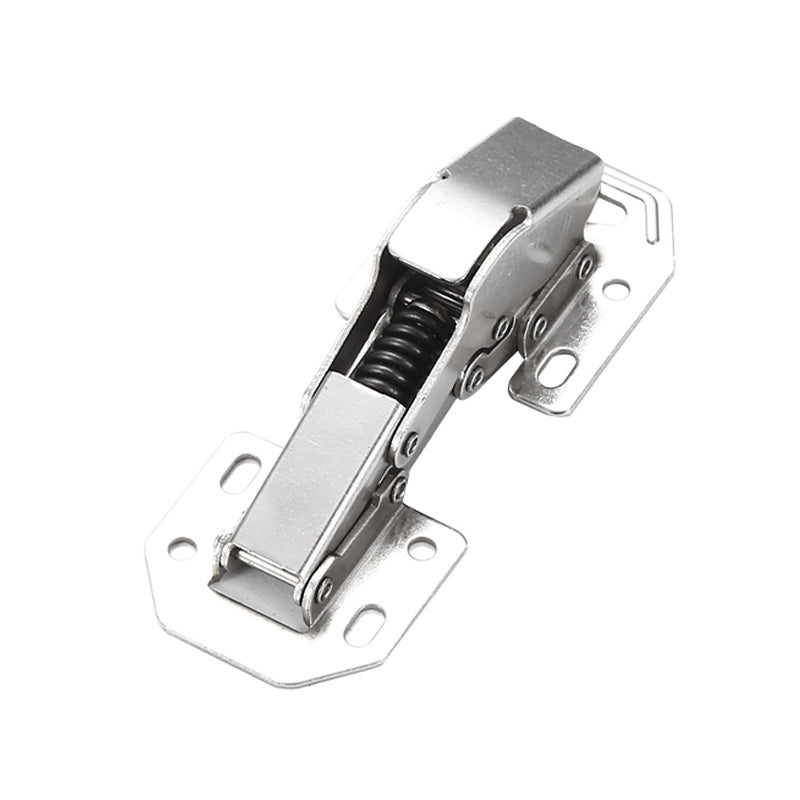 Buy One Get One Free | HeavyGrip™ - Punchless Slotted Hinge [Last Day Sale] 