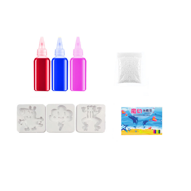 AquaCreativ - Magical creativity with water for children