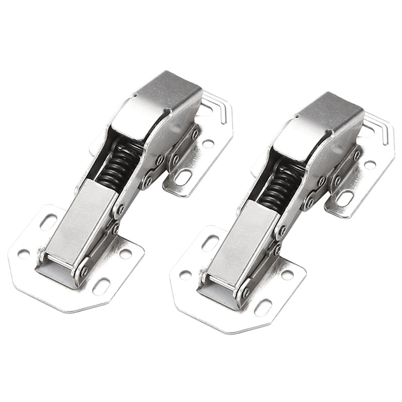 Buy One Get One Free | HeavyGrip™ - Punchless Slotted Hinge [Last Day Sale] 