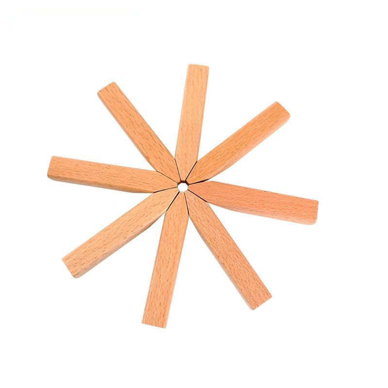 WoodCush™ - Solid wood insulation underlay [Last day sale]