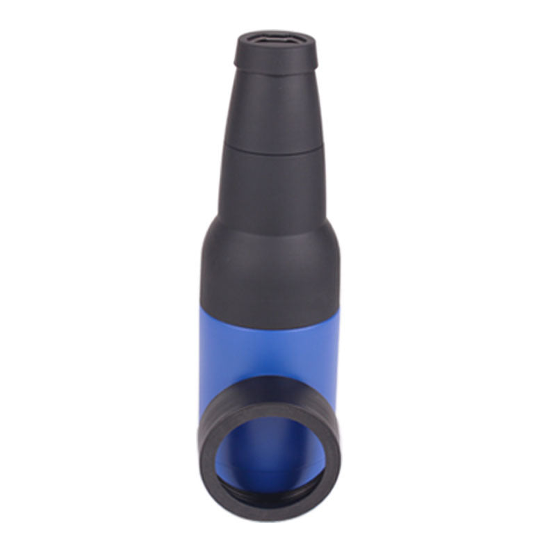ChillNChug - Beer Bottle and Can Cooler with Beer Opener [Last Day Sale] 