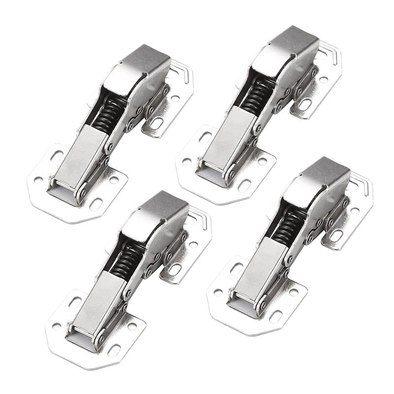 Buy One Get One Free | HeavyGrip™ - Punchless Slotted Hinge [Last Day Sale] 
