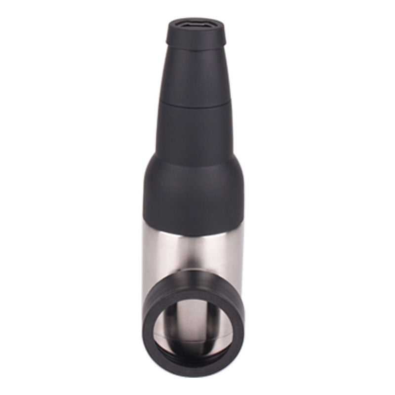 ChillNChug - Beer Bottle and Can Cooler with Beer Opener [Last Day Sale] 