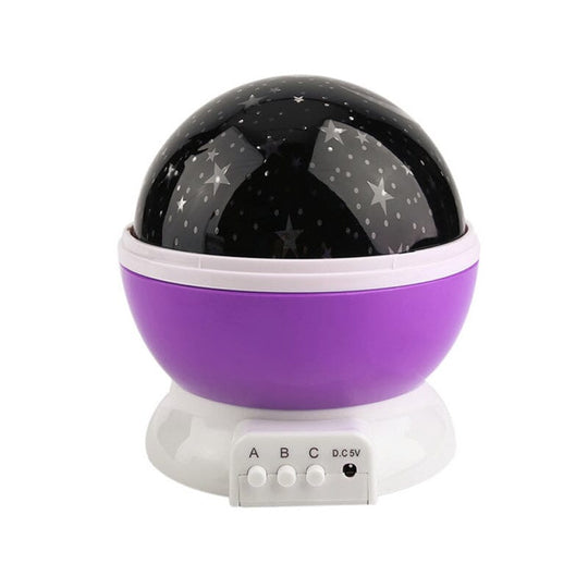 50% OFF | StarryNight™ - LED Rotating Night Light Projector [Last Day Sale]