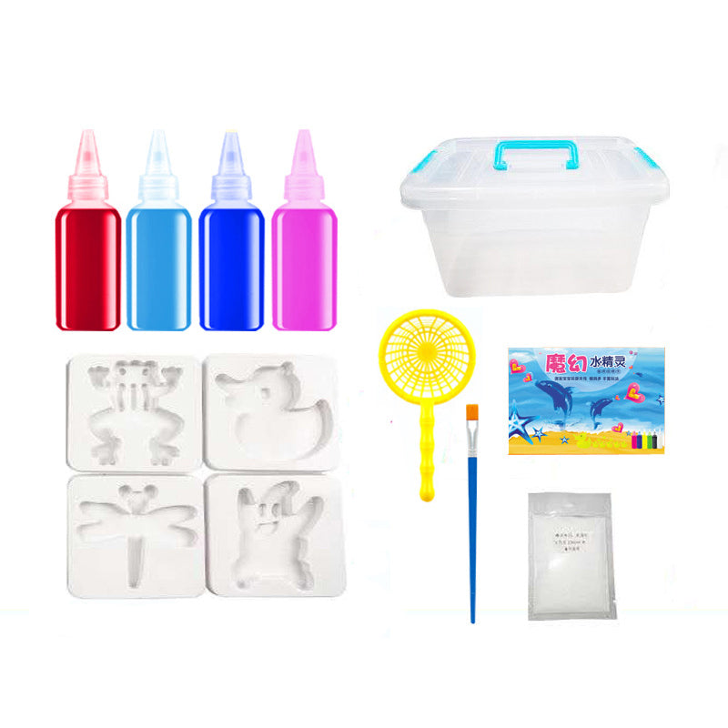 AquaCreativ - Magical creativity with water for children