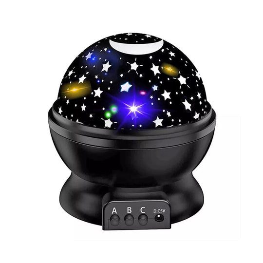 50% OFF | StarryNight™ - LED Rotating Night Light Projector [Last Day Sale]
