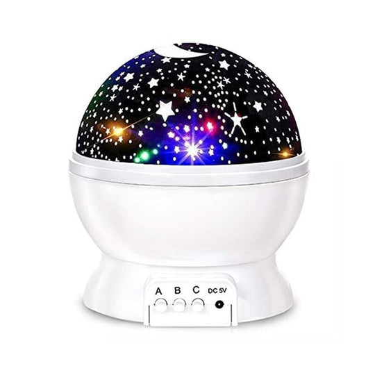 50% OFF | StarryNight™ - LED Rotating Night Light Projector [Last Day Sale]