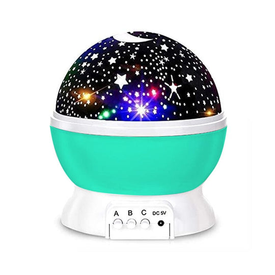 50% OFF | StarryNight™ - LED Rotating Night Light Projector [Last Day Sale]