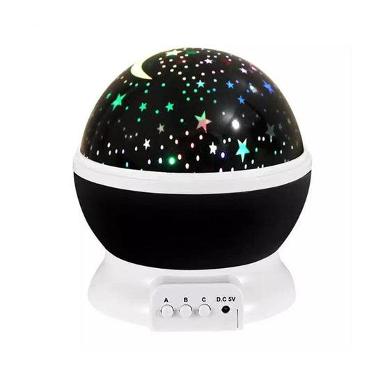 50% OFF | StarryNight™ - LED Rotating Night Light Projector [Last Day Sale]