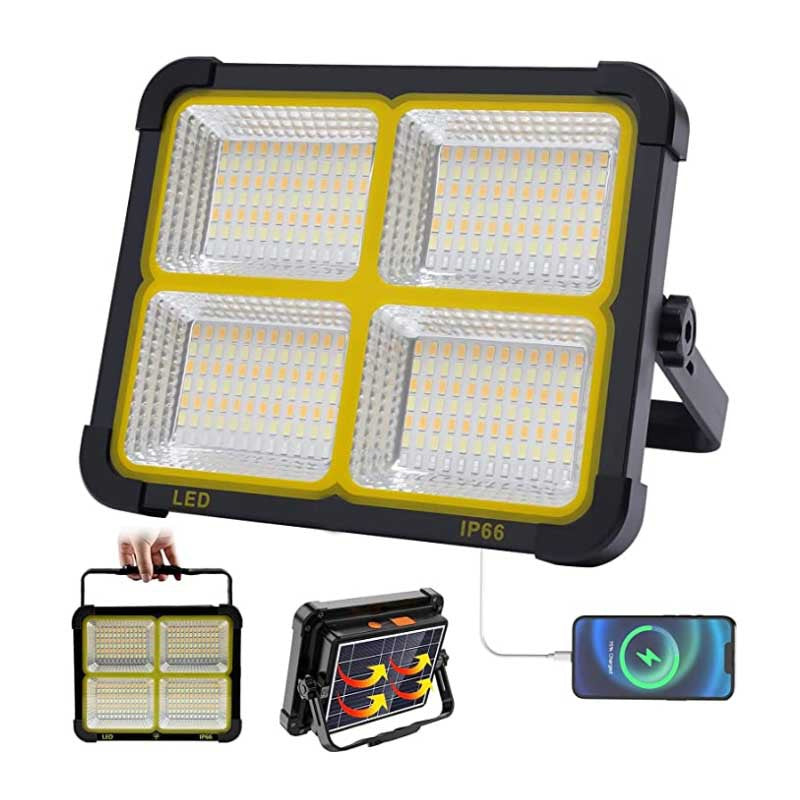 LumiSun - Portable Solar Outdoor Lamp [Last Day Sale]