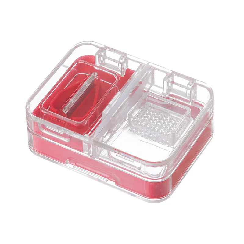 Buy One Get One Free | MediSnap - The smart 2-in-1 pill box with integrated cutter!