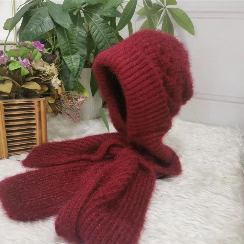 Buy one and get one free | ScarfBeanie™ - women's scarf and hat in one [last day of sale]