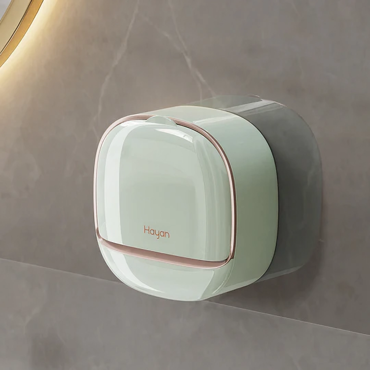 2+1 FREE | HygieniBox™ - Waterproof soap dish for the drain [last day of the sale] 