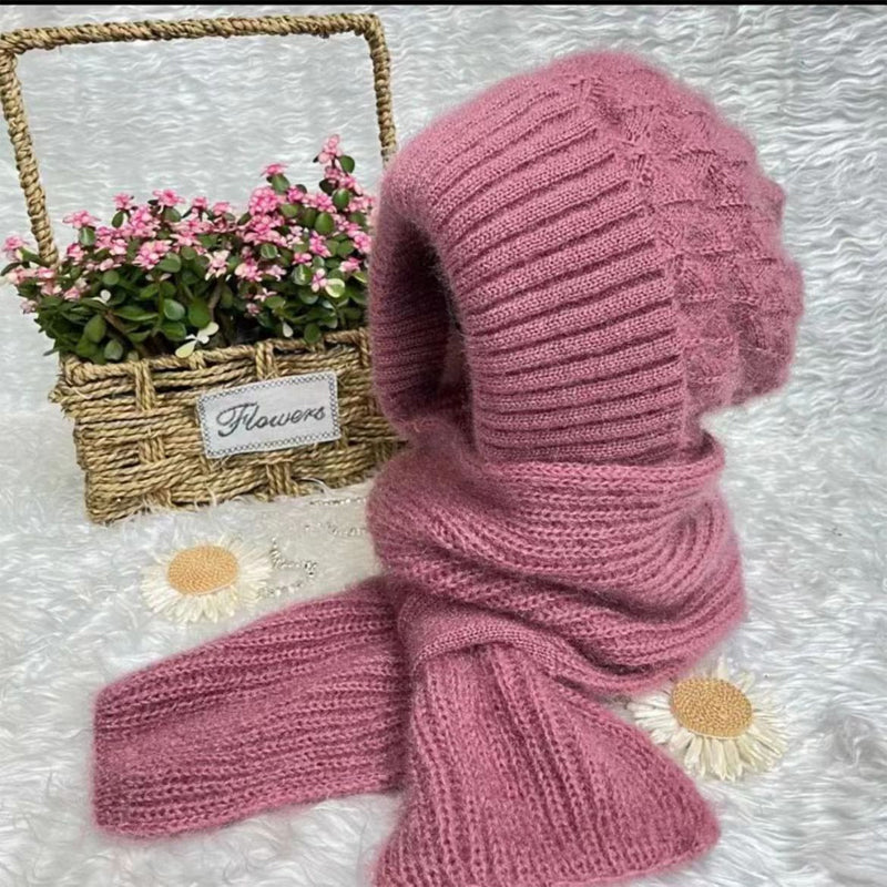 Buy one and get one free | ScarfBeanie™ - women's scarf and hat in one [last day of sale]