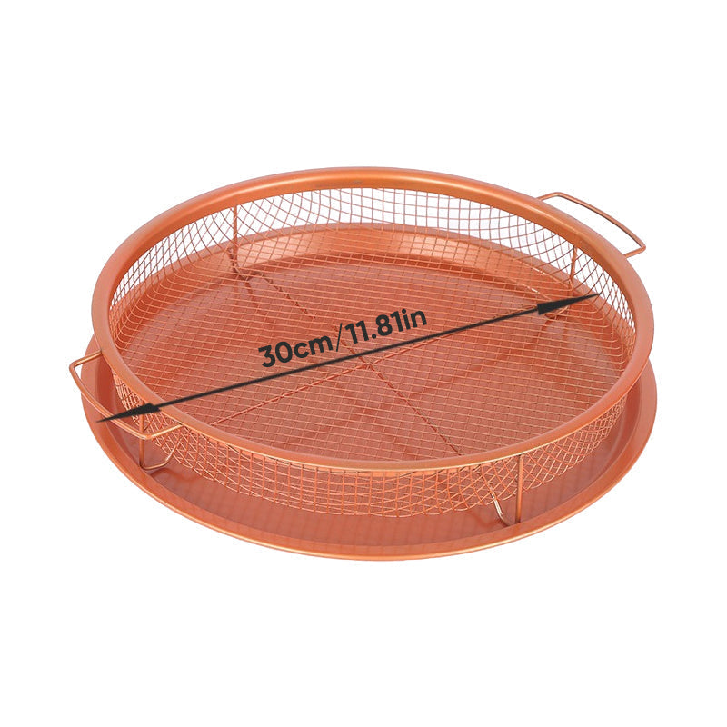 AirCrisp - Non-stick frying basket and drip tray