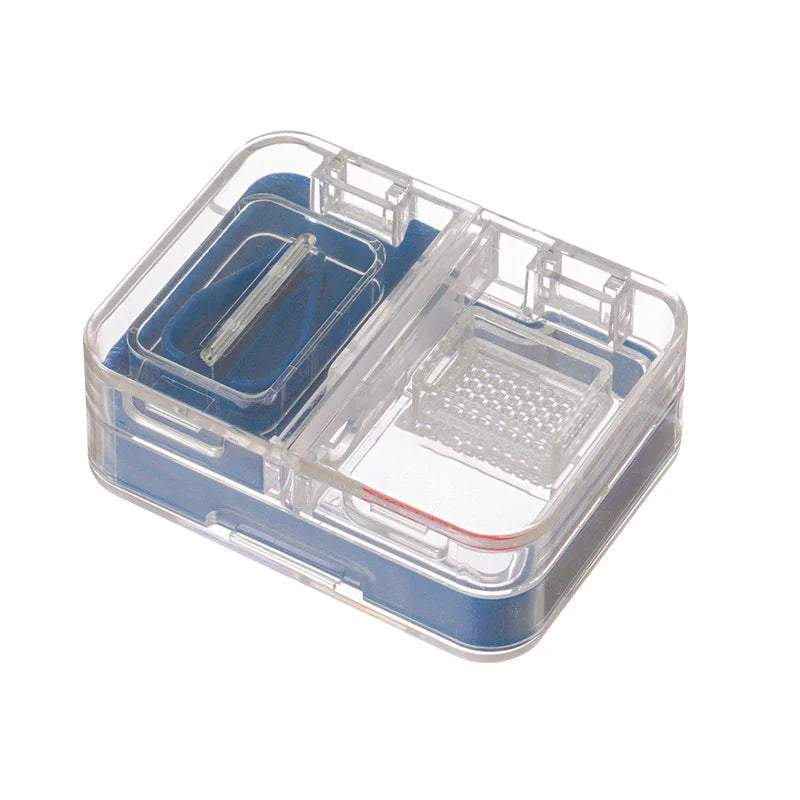 Buy One Get One Free | MediSnap - The smart 2-in-1 pill box with integrated cutter!