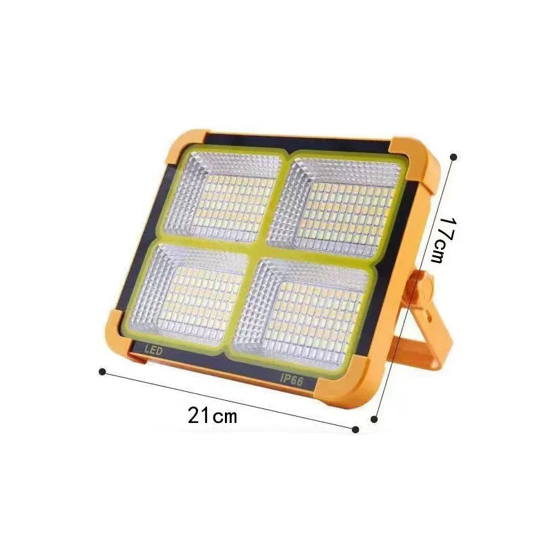 LumiSun - Portable Solar Outdoor Lamp [Last Day Sale]